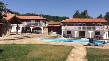 Фото номера Дом для отпуска Дома для отпуска Sunflowers Guest House г. Slaveykovo 37
